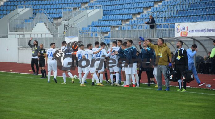 Restanțe salariale la Viitorul! Jucătorii au refuzat antrenamentul!