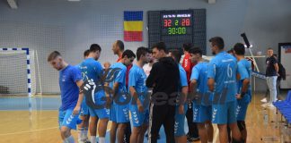 UCB și-a aflat programul din play-off