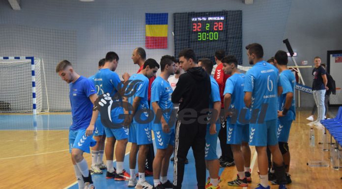 UCB și-a aflat programul din play-off