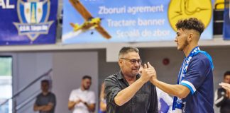 Bălăeț își scoate pălăria în fața fanilor gorjeni: ,,Sunt suporteri adevărați!”