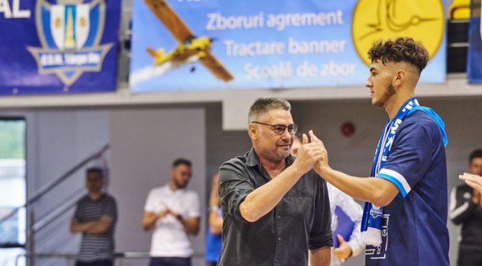 Bălăeț își scoate pălăria în fața fanilor gorjeni: ,,Sunt suporteri adevărați!”