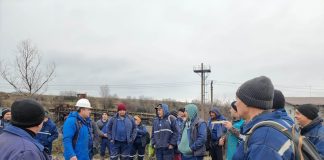 La cizme și în echipament de lucru, în control la carierele CEO! Trufelea a luat la pas Jilț Sud, Jilț Nord, Tismana și Pinoasa