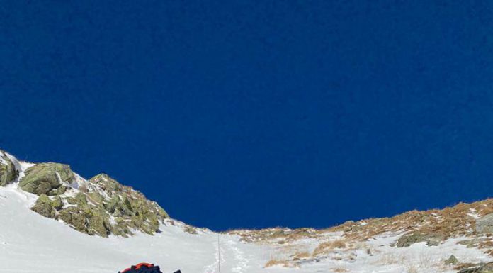 Tânărul jandarm care a murit pe munte, înmormântat astăzi