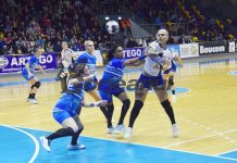 Încă o premieră pentru echipa de handbal