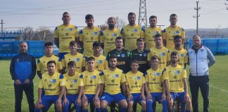 Gilortul și-a fixat șase amicale