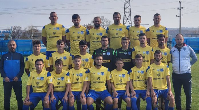 Gilortul și-a fixat șase amicale