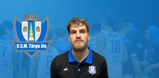 CSM Târgu Jiu mărește numărul de români