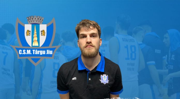 CSM Târgu Jiu mărește numărul de români