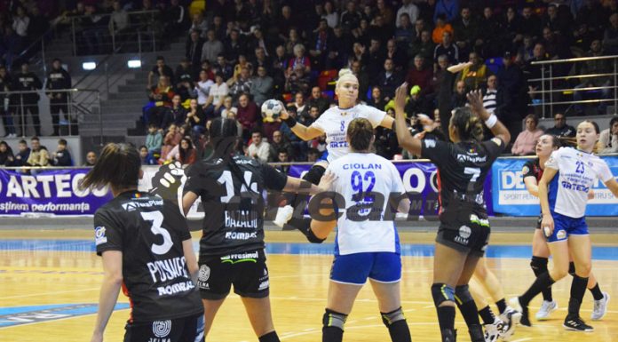 Eșec dureros cu Gloria! Andrieș: ,,Ne asumăm acest duș rece!”