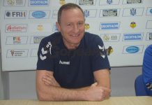 Andrieș își dorește un parcurs bun și în Cupa României