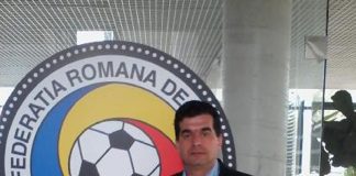 Cosmin Tutunaru, în fruntea arbitrilor gorjeni