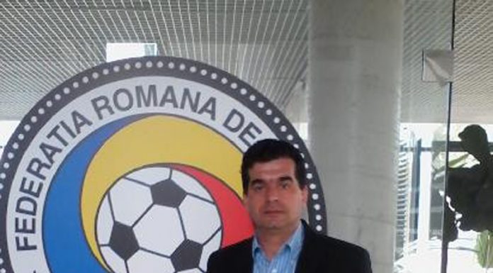 Cosmin Tutunaru, în fruntea arbitrilor gorjeni