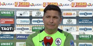 Principala urmăritoare a Gilortului și-a schimbat antrenorul