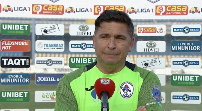 Principala urmăritoare a Gilortului și-a schimbat antrenorul