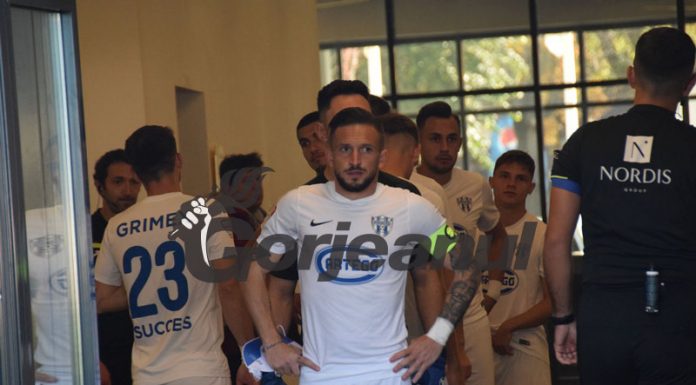 Fotbaliștii Viitorului au revenit la antrenamente