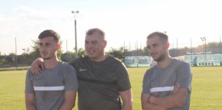 Călin Cojocaru, la Viitorul!