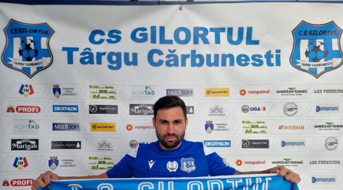 Gilortul a anunțat primul transfer al iernii