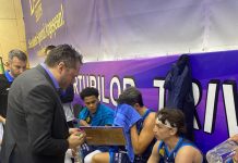 Gorjenii au cedat și la Pitești