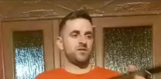 VIDEO: Verii pistolari din Bustuchin nu se dezmint! Polițiștii i-au pus cătușele și celui de-al treilea