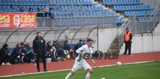 Mitrică s-a despărțit de Viitorul