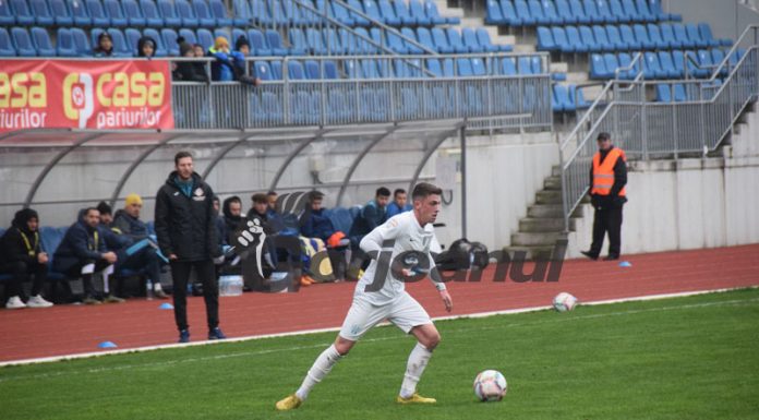 Mitrică s-a despărțit de Viitorul