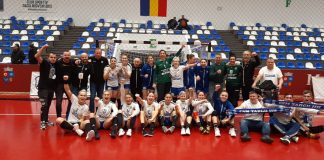 Victorie mare pentru handbaliste