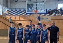 Calificare pentru mezinii de la baschet