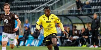 Basilio Ndong, la Craiova