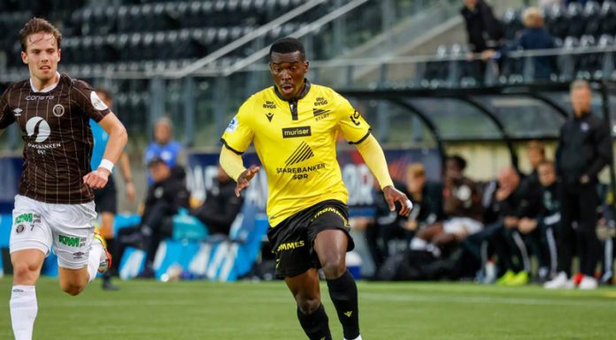 Basilio Ndong, la Craiova