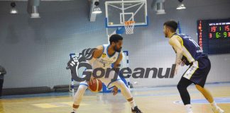 CSU Sibiu – CSM Târgu Jiu se vede la TV