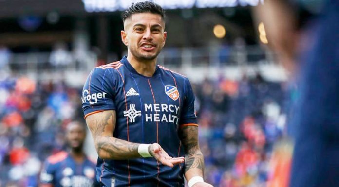 Craiova, pe urmele unui internațional costarican