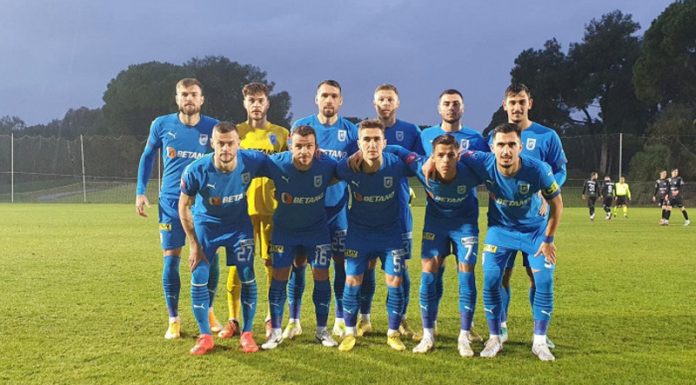 Debut victorios pentru Neagoe