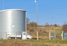 Un nou bazin de apă pentru municipiul Motru!