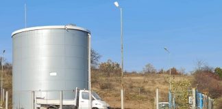 Un nou bazin de apă pentru municipiul Motru!