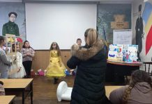 Eminescu, omagiat la Şcoala Gimnazială „Ecaterina Teodoroiu”