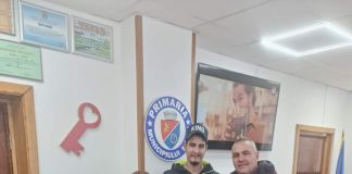 Primăria Motru a oferit cheile unor locuințe din fondul locativ la patru familii din municipiu