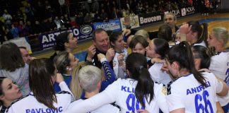 Andrieș, conștient de valoarea Bistriței: Este cea mai puternică echipă care a venit la Târgu-Jiu