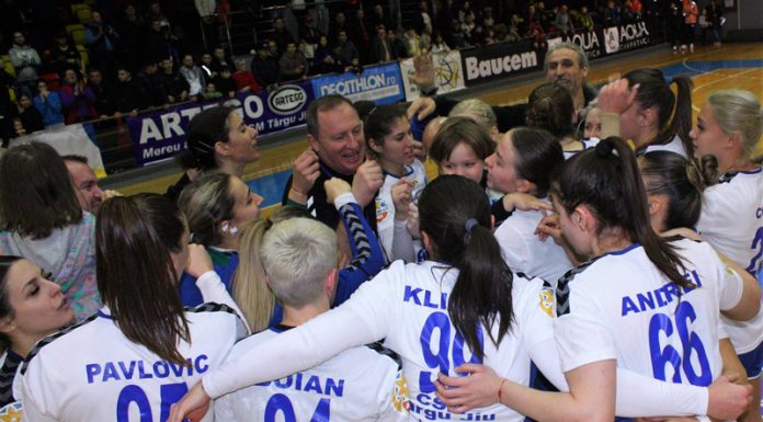 Andrieș, conștient de valoarea Bistriței: Este cea mai puternică echipă care a venit la Târgu-Jiu