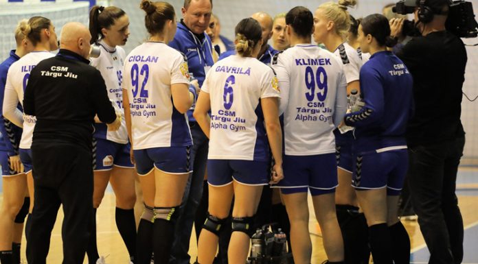 Le place la Târgu-Jiu! Mai multe jucătoare și-au prelungit înțelegerile cu echipa de handbal!