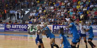 Duel aprig la Mioveni