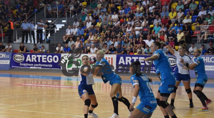 Duel aprig la Mioveni