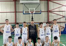 Baschetbaliștii U14 s-au întors cu un succes de la București