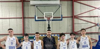 Baschetbaliștii U14 s-au întors cu un succes de la București