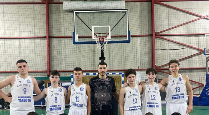 Baschetbaliștii U14 s-au întors cu un succes de la București