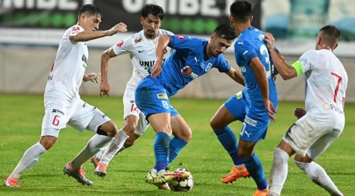 Craiova și Hermannstadt s-au întărit înainte de duelul direct