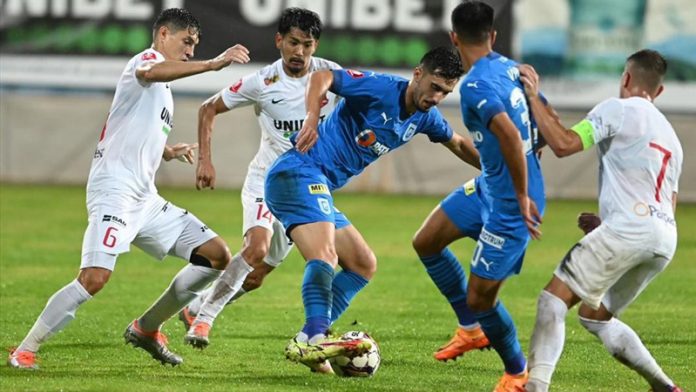 Craiova și Hermannstadt s-au întărit înainte de duelul direct