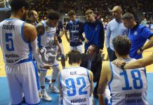 Basic, după eșecul cu U-BT: ,,Nu suntem încă pregătiți pentru astfel de meciuri, suntem prea drăguți”