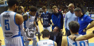 Basic, după eșecul cu U-BT: ,,Nu suntem încă pregătiți pentru astfel de meciuri, suntem prea drăguți”