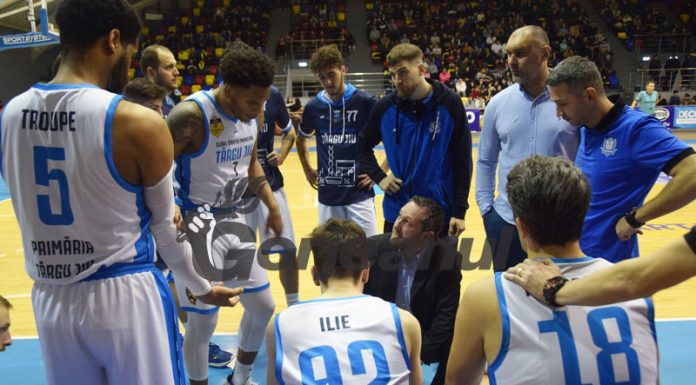 Basic, după eșecul cu U-BT: ,,Nu suntem încă pregătiți pentru astfel de meciuri, suntem prea drăguți”