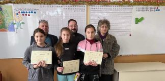 Concurs de matematică organizat de primăria din Stejari!